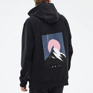 Sudadera Softshell impermeable para hombre, Sudadera con capucha de esquí, chaqueta Anorak aislada para mujer, a prueba de viento, de talla grande, ropa de esquí para nieve, snowboard cálido - Product Image 2