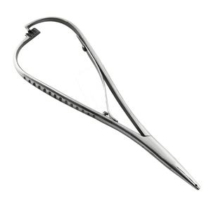 Mathieu Orthodontic Micro Needle Holder <b>Pliers</b> Stainless Steel Oral Care Surgical Instrument CE Certified - Product Image 1