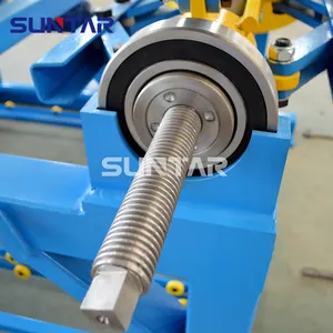 Suntay dòng tự động III hình thành máy ống dẫn không khí sản xuất tự động Ống Dòng 3