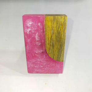 Boutons de tiroir et poignées de commode en bois, bouton en aluminium au design traditionnel, poignée de porte noire, poignée en verre mat pour hôtel - Product Image 1