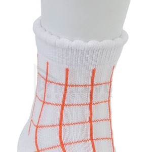 ถุงเท้าแฟชั่นลำลอง ผ้าฝ้ายนุ่ม ยืดหยุ่น สวมใส่สบายทุกวัน มีสไตล์ ถุงเท้า unisex สำหรับผู้ชาย ผู้หญิง จำหน่ายจำนวนมาก - Product Image 4