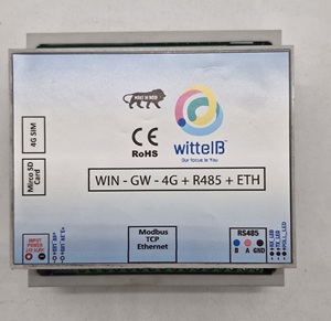 IOT Automation GATEWAY Modbus RS485 Ethernet | เกตเวย์ mqtt 4G | การสร้างการใช้สถานีพลังงาน | มอเตอร์ ac/dc | พลาสติก | - Product Image 2