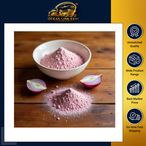 Poudre d'oignon 100% pure, assaisonnement naturel déshydraté pour soupes, sauces, marinades, mélanges d'épices, fournisseur en gros - Product Image 2