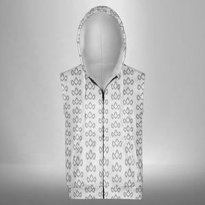 Sudaderas casuales para hombre, MOQ bajo, la mejor calidad, sudaderas sin mangas para hombre, precio de mayoreo, sudaderas transpirables para hombre - Product Image 3