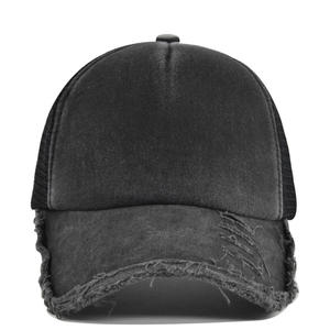 Custom Six Panel Trucker Hats Manufacturer Premium Mesh Back Private Label OEM Wholesale Export Supplier - Product Image 1