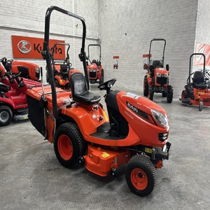 Cortadora de Césped Comercial Kubota GR2120, 21HP, Diésel, 4x4, Tractor con Plataforma de Corte de Alto Rendimiento - Product Image 3