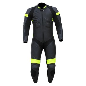Trajes de Motocicleta de Primera Calidad, Chaquetas de Motocicleta de Cuero Genuino con Logotipo Personalizado, del Mejor Fabricante - Product Image 1