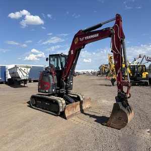 Excavadora compacta SV100-2A 2021 en venta con descuentos especiales para compras al por mayor - Product Image 1