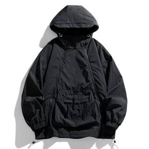 Chaquetas Deportivas Formales Modernas para Hombre, Cuello Alto de Lona, Transpirables para Invierno, para Rendimiento Atlético y Actividades al Aire Libre - Product Image 6