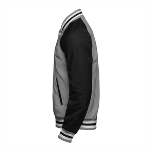 Chaqueta Varsity de la Mejor Calidad para Hombre, Diseño Popular para Uso Casual, Color Personalizado, Chaqueta Varsity de Alta Calidad - Product Image 3