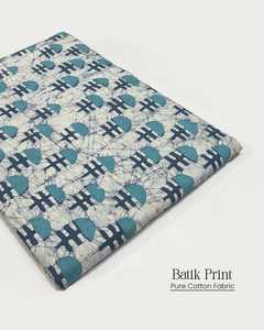 Tela de Algodón Puro Transpirable, Resistente a la Encogimiento y Ecológica, con Patrón Tradicional Impreso, Compre Directamente al Proveedor de Algodón de la India - Product Image 6