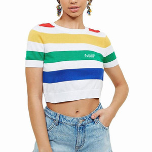 Camisetas para mujer hechas con material 100% transpirable en venta, calidad premium, precio más bajo. - Product Image 4