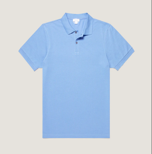Polo para Hombre que Absorbe la Humedad, Alta Transpirabilidad, Secado Rápido, Resistente al Calor, Ropa de Trabajo para Clima Tropical, Personalizable al por Mayor - Product Image 2