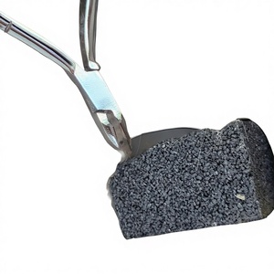 ชุดอุปกรณ์ดูแลเล็บเหล็กกล้าคาร์บอนคุณภาพระดับร้านเสริมสวย ทนทาน รับผลิตแบบ OEM ODM กล่องบรรจุภัณฑ์พร้อมโลโก้ตามสั่ง ขายส่งจำนวนมาก ใบมีดตรง - Product Image 1