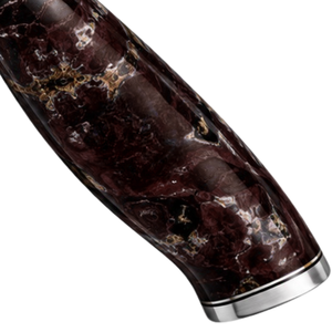 Cuchillo de Chef de Acero de Damasco al por Mayor de Fábrica, Cuchillería Profesional Hecha a Mano para Cocina, Hoja con Patrón Premium Personalizada - Product Image 6