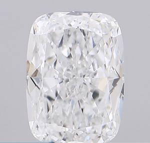 Diamante Cultivado en Laboratorio con Certificación IGI, Corte Cojín Alargado de 3.37 CT, Color D, Claridad VVS1, CVD LG 738524881, ROYAL GEMS, para Joyería - Product Image 1
