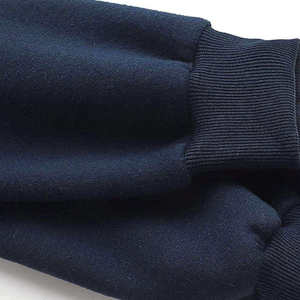 Robe à capuche longue personnalisée pour femme, style pull tendance, fabricant de sweats à capuche sur mesure pour femme - Product Image 6