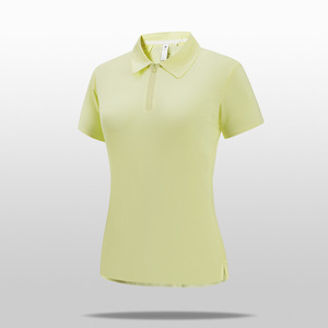 Camiseta de Moda con Logotipo Frontal en Tela de Rizo, Manga Corta, Color Sólido, Casual, Transpirable, de Secado Rápido y Corte Regular - Product Image 1