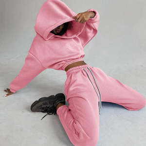 Sudadera con Capucha Corta Personalizada para Hombre, Diseño de Invierno, ODM, Manga Larga, Informal, para Otoño/Invierno, Gimnasio, Entrenamiento - Product Image 2