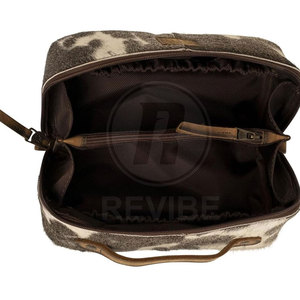 Hot Sale PU Hair on Leather <b>Bags</b> Custom Logo New Arrival High Quality Lightweight Eco-Friendly Unisex Fashion <b>Bags</b> - Product Image 4