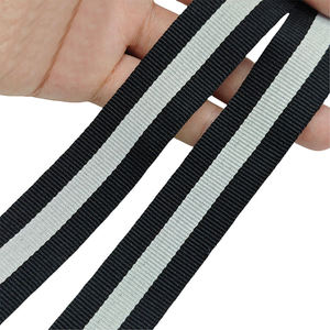 OEM Wholesale Custom Made Moire <b>Ribbon</b> Customized Classic Stripes Medal <b>Ribbons</b> Awards - Product Image 2