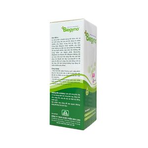 Gel de Lavado Femenino Herbal Biegyno, Ingredientes Naturales, Limpieza Antibacteriana, 200 ml, Cuidado Diario, Venta al por Mayor - Product Image 6