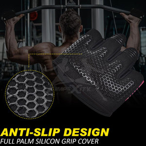 Poignées de main de haute qualité, flexibles et résistantes, adaptées aux débutants et aux entraînements avancés - Product Image 6
