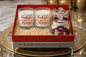 Bohemian <b>Gift</b> <b>Hamper</b> <b>Box</b> for Diwali Gifting - Product Image 2