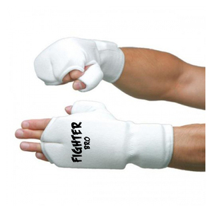 Mitaines de boxe et de karaté légères, coussinets de protection pour les mains, rembourrage élastique en EVA, coton, arts martiaux, taille personnalisée, design d'entraînement - Product Image 6