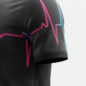 ชุดฟุตบอลแบบ unisex พร้อมกางเกงขาสั้น ชุดลำลองสำหรับเล่นฟุตบอลสองชิ้น ชุดฝึกซ้อมฟุตบอล ชุดกีฬา รับผลิตตามสั่ง ขายส่ง - Product Image 5