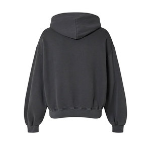 เสื้อสเวตเชิ้ตมีฮู้ดสำหรับผู้หญิงแบบสบายๆ ทรงหลวม มีกระเป๋า เสื้อฮู้ดสำหรับฤดูหนาวของผู้หญิง เสื้อสเวตเชิ้ตผ้าฟลีซอุ่นๆ - Product Image 2