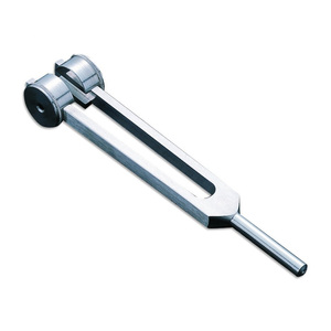 Ensemble de diapasons thérapeutiques pour la guérison, la méditation, la thérapie sonore et la relaxation, outils en acier inoxydable à fréquences multiples - Product Image 1