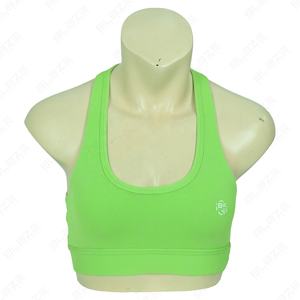 Paires de soutien-gorge de sport imprimé numérique antibactérien léger à séchage rapide personnalisé avec Leggings de yoga à taille élastique parfaitement - Product Image 2