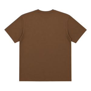 Camiseta marrón Iota Phi Theta para hombre, 19 de septiembre de 1963, con gráfico de letras griegas, cuello redondo, manga corta, informal, de algodón, para fraternidad, Camp - Product Image 4
