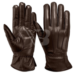 Fashion <b>Gloves</b> for Men 2024 Top Selling Best Design <b>Gloves</b> Unique Style High Quality Drive Leather <b>Gloves</b> From Pakistan - Product Image 1
