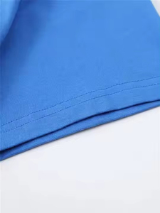Camiseta de algodón para hombre, estilo relajado para uso diario, camiseta de algodón transpirable para hombre, ropa casual, camiseta de algodón para hombre para el día a día - Product Image 3