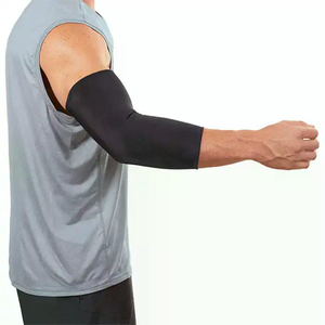 บริการ OEM ODM ปลอกแขนข้อศอกนีโอพรีนสำหรับออกกำลังกาย ฟิตเนส ยกน้ำหนัก ป้องกันอย่างมืออาชีพ - Product Image 4