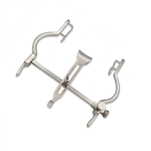 Retractor Quirúrgico de Acero Inoxidable, Abridor Bucal Ajustable, Instrumento Ortopédico Manual, Certificado CE Clase II - Product Image 6