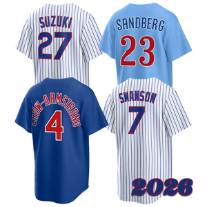 เสื้อเบสบอลแบบเย็บติดกันรุ่นใหม่ปี 2026 ราคาประหยัด รับผลิตตามแบบ OEM ออกแบบเองได้ พิมพ์ลายดิจิตอลระเหิดสี ระบายอากาศได้ดี - Product Image 2