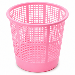 Cubo de Basura Redondo de Plástico Pequeño con Capacidad de 3-6L, Diseño Moderno, Características Multifuncionales para Uso en el Hogar, Cocina y Oficina - Product Image 2