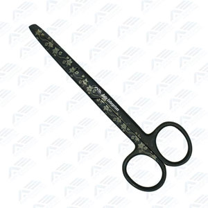 Tijeras Quirúrgicas de Acero Inoxidable con Fuente de Alimentación Manual para Enfermería, Instrumentos Médicos Quirúrgicos - Product Image 2