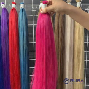 Cabello Humano al por Mayor, Cabello Vietnamita 100% Natural, Extensiones de Cabello de Primera Calidad - Product Image 2