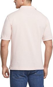 Camiseta Polo Clásica para Hombre, 100% Algodón Puro, Cuello Polo, Manga Corta, Suéter, Venta al Por Mayor, Personalizable - Product Image 2