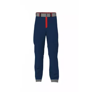 Premium Quality Customized Color Breathable Men's Adult Baseball Uniform Sports Wear Hot Selling - Product Image 3