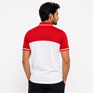 Plain dyed latest design Breathable men <b>polo</b> shirt Summer wear comfortable <b>polo</b> Factory made latest style Factory Made Plain Dye - Product Image 4