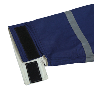 Mens Industrial <b>Utility</b> Jacket Enhanced Visibility Outer Layer With Functional Design For Professional Applications - Product Image 4
