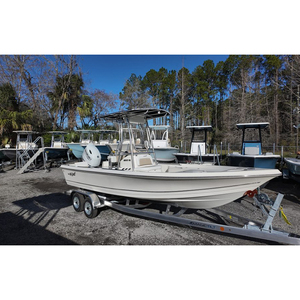 เรือบอยแบบมีคอนโซลกลาง Bulls Bay 2200 XS ปี 2025 พร้อมเครื่องยนต์ Suzuk_i DF200TXW - Product Image 6
