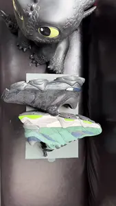 Zapatos de Diseño Lujosos y Elegantes 9060, Zapatos Deportivos para Hombre y Mujer, Zapatos para Correr Transpirables Estilo Walking - Product Image 3