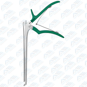 อุปกรณ์ผ่าตัดเนื้อเยื่ออ่อนกระดูก8นิ้วขึ้นไป5มม. เครื่องมือการแพทย์เฟอร์ริสสินเคริสัน - Product Image 4