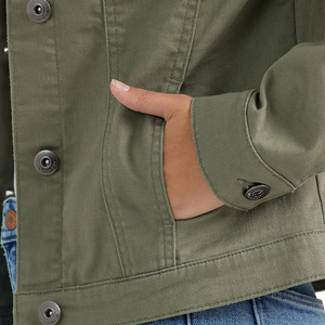 Top Quality Women's New Style Jean Denim Jacket Casual Plain Design with Waterproof Feature Wholesale Cheap Price - Product Image 5